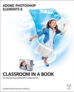 Adobe Photoshop Elements 8 Classroom in a Book 9780321660329, Verzenden, Gelezen, Adobe Creative .