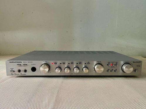 Grundig - SXV 6000 Voorversterker, Audio, Tv en Foto, Radio's