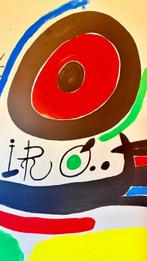 Joan Miro (1893-1983) - Joan Miró: Exposición Tres Libros,