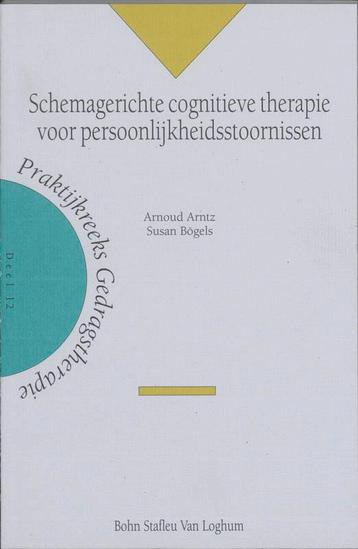 Schemagerichte cognitieve therapie voor, Verzenden, A. Arntz