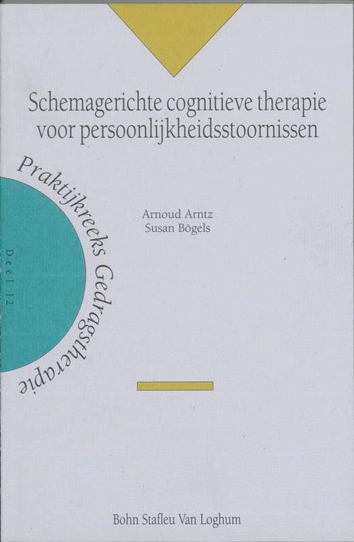 Schemagerichte cognitieve therapie voor, Boeken, Psychologie, Gelezen, Verzenden