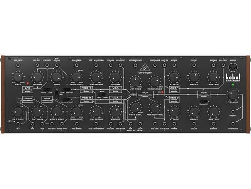 Behringer Kobol Expander - Analoge synthesizer - 2, Huis en Inrichting, Woonaccessoires | Overige, Zo goed als nieuw, Verzenden