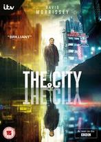 The City and the City DVD (2018) Christian Camargo cert 15, Zo goed als nieuw, Verzenden