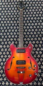 Epiphone - 5120-E (Hollow Body Bass, Matsumoku) - - Guitare, Nieuw