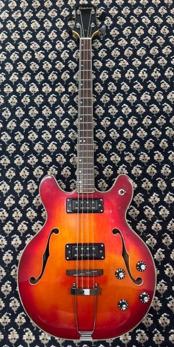 Epiphone - 5120-E (Hollow Body Bass, Matsumoku) - - Guitare