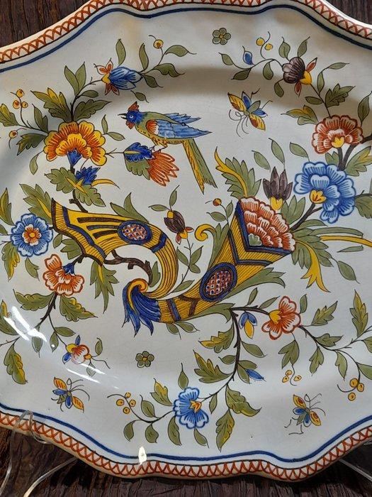 Fourmaintraux - Bord - Keramiek, Antiek en Kunst, Antiek | Glaswerk en Kristal