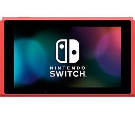 Nintendo Switch Console Zonder Toebehoren - Los Scherm V2..., Games en Spelcomputers, Spelcomputers | Nintendo Switch, Zo goed als nieuw