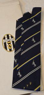 Juventus - Football (Soccer) - Stropdas, Disco inno 1972, Nieuw