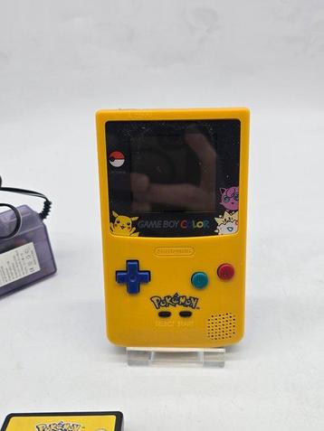 Nintendo - Gameboy Color - Limited Pichu Edition 1998 (new beschikbaar voor biedingen
