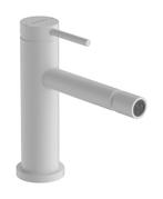 Hansgrohe Tecturis S ééngreeps bidetkraan met PopUp, Doe-het-zelf en Bouw, Ophalen of Verzenden, Nieuw, Kraan