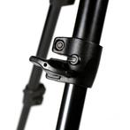 Manfrotto 190DB statief + 700RC2 videokop Trépied