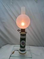 Jacques Dumont - Lamp - Lanterna - Gepatineerd verguld, Antiek en Kunst