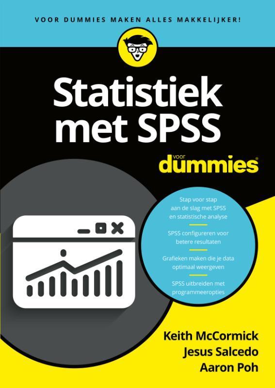 Statistiek met SPSS voor Dummies 9789045355856, Boeken, Wetenschap, Gelezen, Verzenden