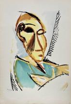 Pablo Picasso (1881-1973) - Study for Demoiselles dAvignon