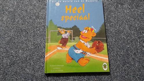 Muppets. heel speciaal 9789039700631 Michaela Muntean, Boeken, Kinderboeken | Jeugd | 13 jaar en ouder, Gelezen, Verzenden