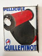 Plaque émaillée Guilleminot (vers 1938) - Plaque émaillée -, Antiquités & Art