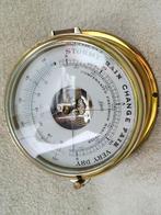 Schatz Royal 1881 Ships barometer - Glas, Messing -