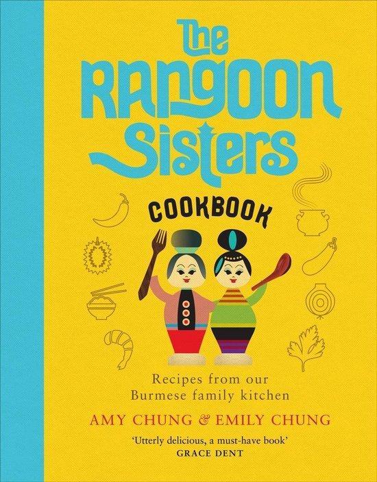 Rangoon Sisters 9781529103205 Amy Chung, Boeken, Taal | Engels, Gelezen, Verzenden