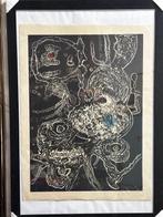 Joan Miro (1893-1983) - Hommage a Joan Miró