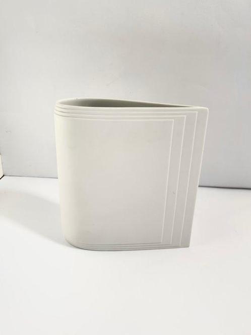 Rosenthal - Vaas - Biscuit porselein - Christa Hausler Goltz, Antiek en Kunst, Curiosa en Brocante