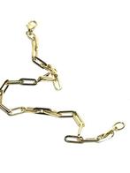 Armband - 18 karaat Geel goud, Handtassen en Accessoires, Armbanden, Nieuw