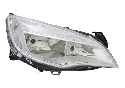 Opel Astra J 2010-2012 5drs Koplamp Rechts (Koplampen), Auto-onderdelen, Verlichting, Nieuw, Verzenden