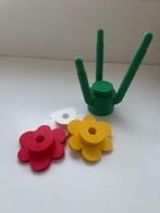 Lego Onderdelen - 3d print Lego bloem CUSTOM ITEM, Nieuw