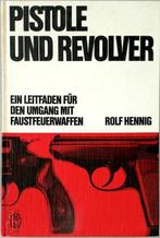 Pistole und Revolver, Nieuw, Nederlands, Verzenden