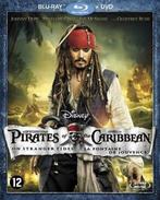Pirates of the Caribbean On Stranger Tides Blu-ray + DVD, Ophalen of Verzenden