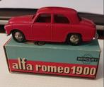 Mercury (Italy) 1:43 - Modelauto -Alfa Romeo 1900 n. 16
