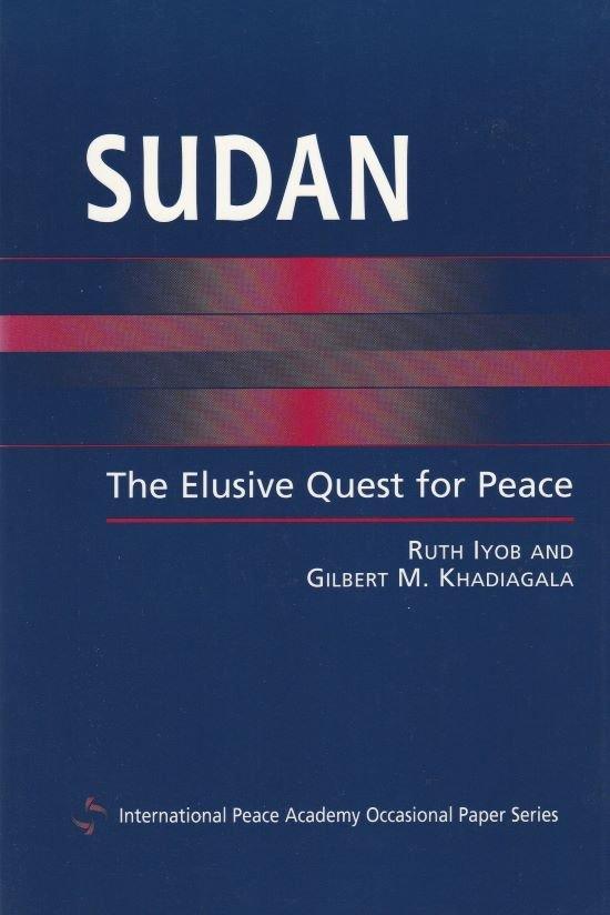 Sudan - Ruth Iyob - 9781588263506 - Paperback, Livres, Histoire mondiale, Envoi