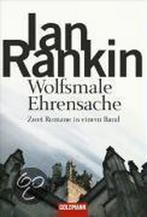 Wolfsmale/Ehrensache 9783442133789, Boeken, Gelezen, Ian Rankin, Verzenden