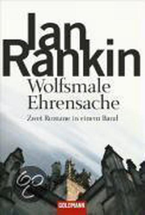 Wolfsmale/Ehrensache 9783442133789, Livres, Livres Autre, Envoi