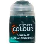 Contrast Dark Angels Green 18 ml (Warhammer Nieuw), Hobby & Loisirs créatifs, Ophalen of Verzenden