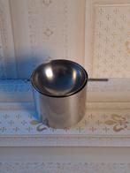 Stelton - Arne Jacobsen - Cendrier - Cylinda Line - Acier