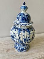 De Porceleyne Fles, Delft - Vase avec couvercle - Céramique