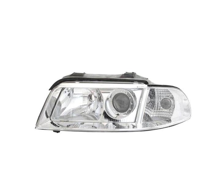 Phare Pour Audi A4 B5 99-01 Chromé Côté Gauche, Autos : Pièces & Accessoires, Éclairage, Envoi