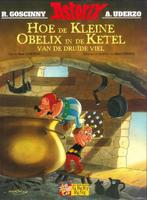 Hoe de kleine Obelix in de ketel van de druïde viel /, Boeken, Verzenden, Gelezen, René Goscinny