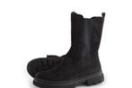 Marco Tozzi Chelsea Boots in maat 41 Zwart | 10% extra, Vêtements | Femmes, Chaussures, Overige typen, Verzenden