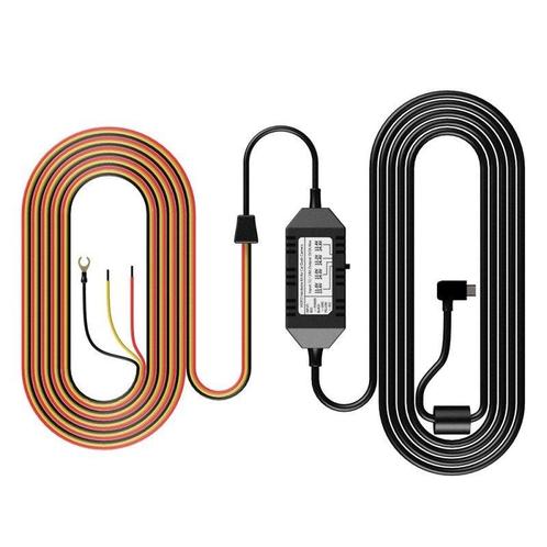 Viofo Continue voeding Mini USB 3-draads, Autos : Pièces & Accessoires, Autres pièces automobiles, Envoi