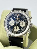 Breitling - Navitimer Black Dial Chronograph - A23322 -, Handtassen en Accessoires, Horloges | Heren, Nieuw