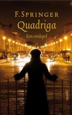 Quadriga 9789021438962 F. Springer, Boeken, Verzenden, Zo goed als nieuw, F. Springer