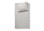 Damai Dekbedovertrekset linea satijn glacier - 260-x-200-220, Huis en Inrichting, Nieuw