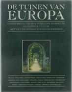 De tuinen van Europa 9789062554799, Boeken, Natuur, Gelezen, Penelope Hobhouse, Patrick Taylor, Verzenden