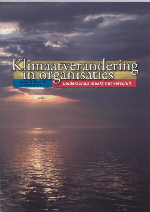 Klimaatverandering in organisaties 9789066659919, Boeken, Economie, Management en Marketing, Gelezen, Verzenden