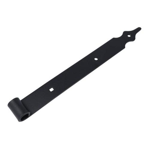 Duimheng rustica 800 mm mat zwart, Doe-het-zelf en Bouw, Hang- en Sluitwerk, Klink of Kruk, Nieuw, Overige materialen