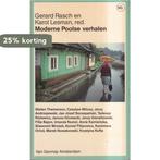 Moderne Poolse Verhalen 9789060125489 Gerard Rasch, Verzenden, Gelezen, Gerard Rasch