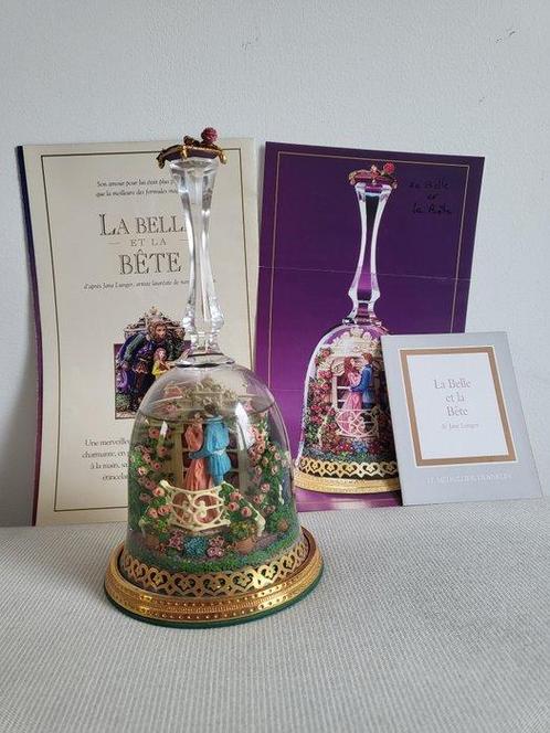 Collection thématique - Clochette à Neige - Franklin Mint, Antiek en Kunst, Curiosa en Brocante