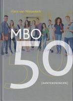 MBO 50 - aantekeningen 9789079812301, Hans van Nieuwkerk, Zo goed als nieuw, Verzenden