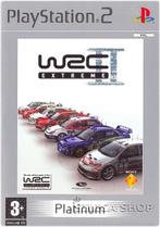 WRC II Extreme platinum (ps2 used game), Nieuw, Ophalen of Verzenden